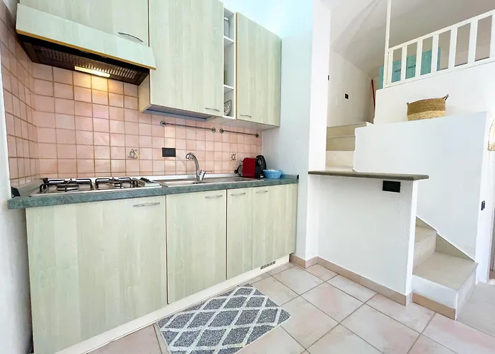 Apartman Confortevole Nel Centro Storico La Maddalena